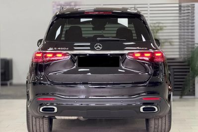 Mercedes GLS 450 d 4-MATIC AMG Line