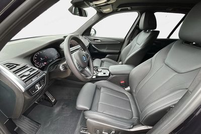 BMW X3 xDrive30e M Sport
