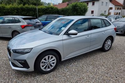 Skoda Scala Selection Edition 130 1.5 TSI DSG