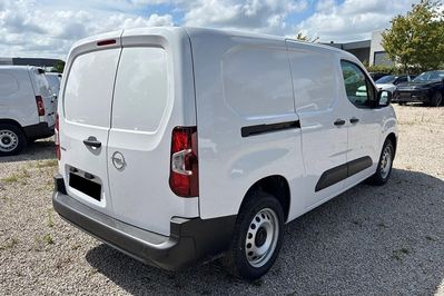 Opel Combo Van XL L2H1 AT8