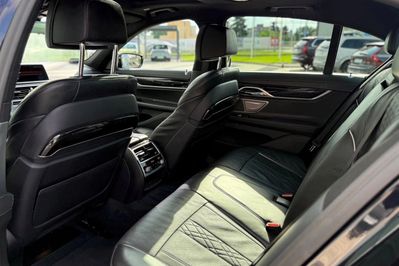 BMW Seria 7 750d xDrive