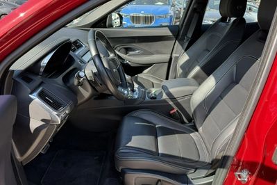 Jaguar E-Pace i4D AWD R-Dynamic