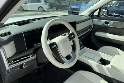 Hyundai Santa Fe 1.6 T-GDI PHEV Platinum 4WD aut