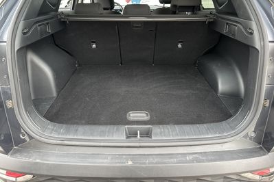 Hyundai Tucson Smart 1.6 T-GDi 48V  DCT