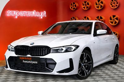 BMW Seria 3 330d xDrive M Sport