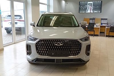 Chery Tiggo 9 Prestige 1.5 T-GDI Super Hybrid DHT 7os.