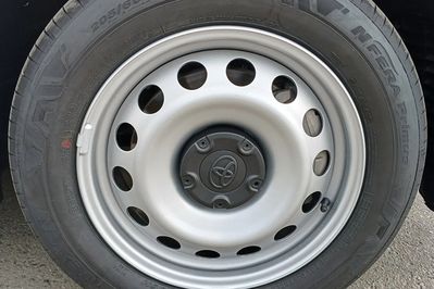 Toyota Proace City Long Active 1.5 diesel
