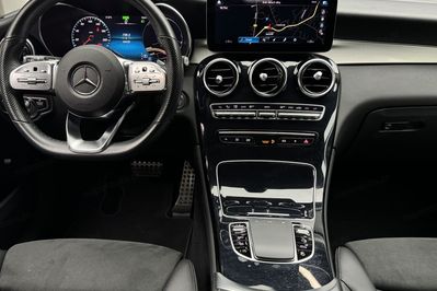 Mercedes GLC 200.4-Matic