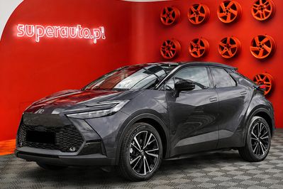 Toyota C-HR Executive 1.8 Hybrid