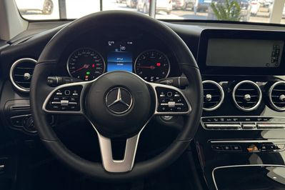 Mercedes GLC 200 d 4-Matic