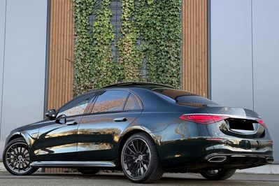 Mercedes Klasa S 450 d 4-Matic L AMG Line
