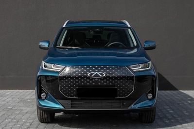 Chery Tiggo 7 Premium 1.5 T-GDI Super Hybrid DHT