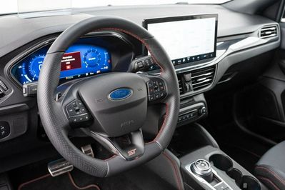 Ford Focus 2.3 EcoBoost S&S ST X