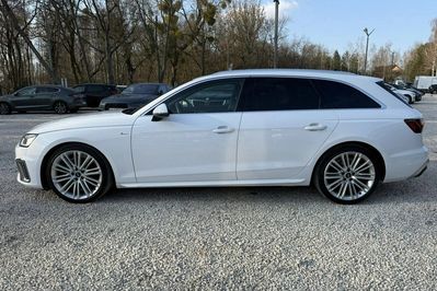 Audi A4 Avant 35 TFSI S Line