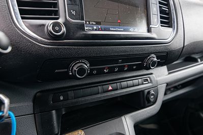 Toyota ProAce L1H1 Zabudowa Brygadowa