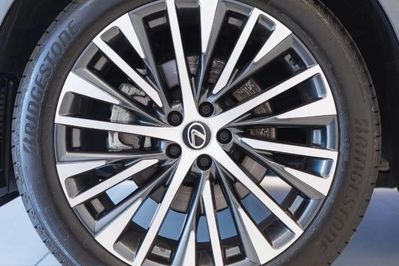 Lexus RX 350h Prestige AWD