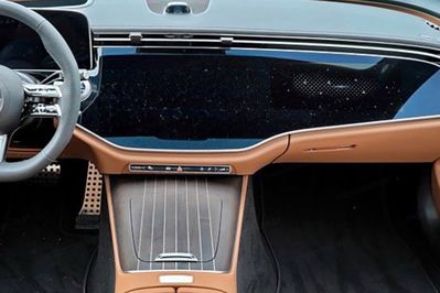 Mercedes E Klasa 200 4-Matic AMG