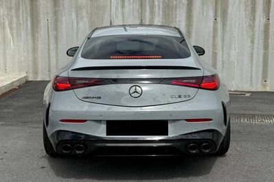 Mercedes CLE AMG 53 4-Matic+