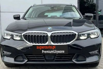 BMW Seria 3 Touring 318d