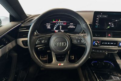 Audi A5 45 TFSI mHEV quattro S tronic