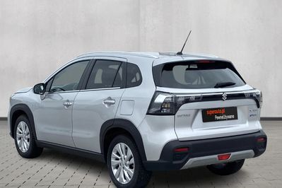 Suzuki S-Cross 1.4 SHVS Premium 4WD