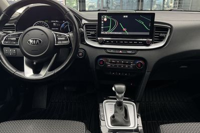Kia Ceed GDI PHEV L Business Line DCT