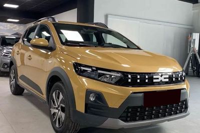 Dacia Sandero Stepway Expression 1.0 TCe