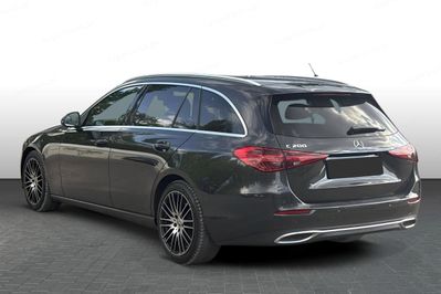 Mercedes Klasa C 200 Avantgarde