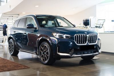 BMW X1 sDrive18d xLine