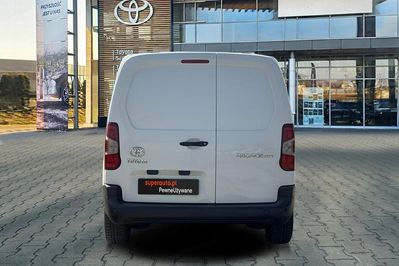 Toyota Proace City D-4D