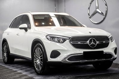 Mercedes GLC 200  4-Matic Avantgarde