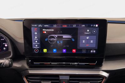 Cupra Formentor 1.5 TSI DSG