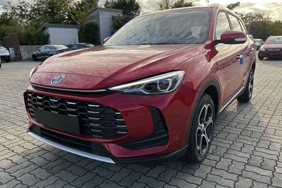 MG ZS 1.5 HEV+ Excite aut