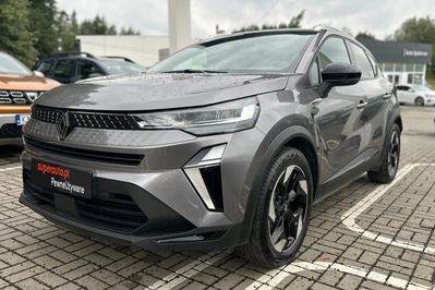 Renault Captur TCe Techno