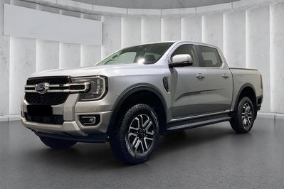 Ford Ranger Limited 4x4 A10