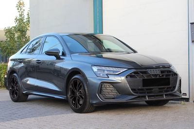 Audi A3 TFSI S Line