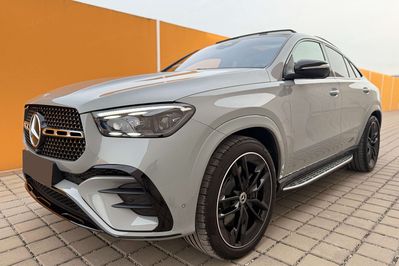 Mercedes GLE Coupe 300 d 4-Matic AMG Line