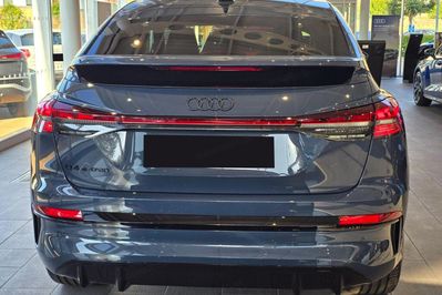 Audi Q4 e-tron Performance S line Sportback