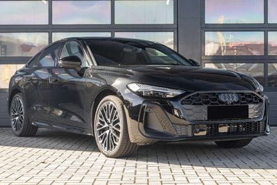 Audi A5 TFSI quattro S line