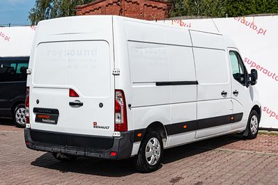 Renault Master dCi L3H2