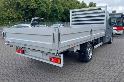 Renault Master L4 Extra Skrzynia Otwarta