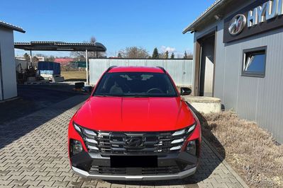 Hyundai Tucson 1.6 T-GDi Smart Black 2WD