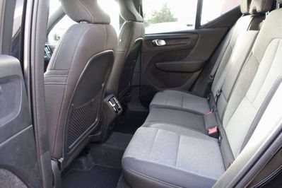 Volvo XC40 B4 Plus Black Edition