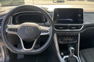 Volkswagen T-Roc Style 1.5 TSI  DSG
