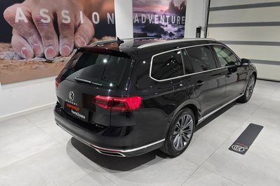Volkswagen Passat 2.0 TSI 4Mot Elegance DSG