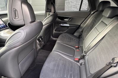 Mercedes GLC 300 mHEV 4-Matic AMG Line