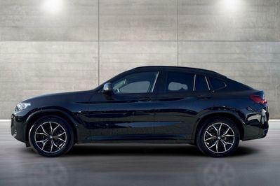 BMW X4 xDrive30d M Sport