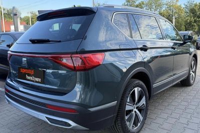 Seat Tarraco 2.0 TDI Xcellence