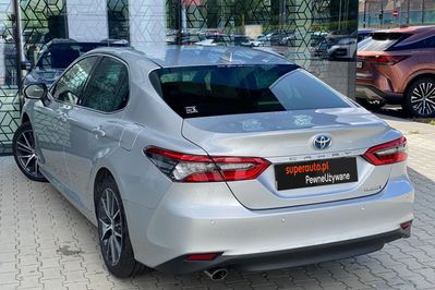 Toyota Camry 2.5 Hybrid Executive Cvt