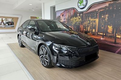 Skoda Octavia Sportline 1.5 TSI mHEV  DSG